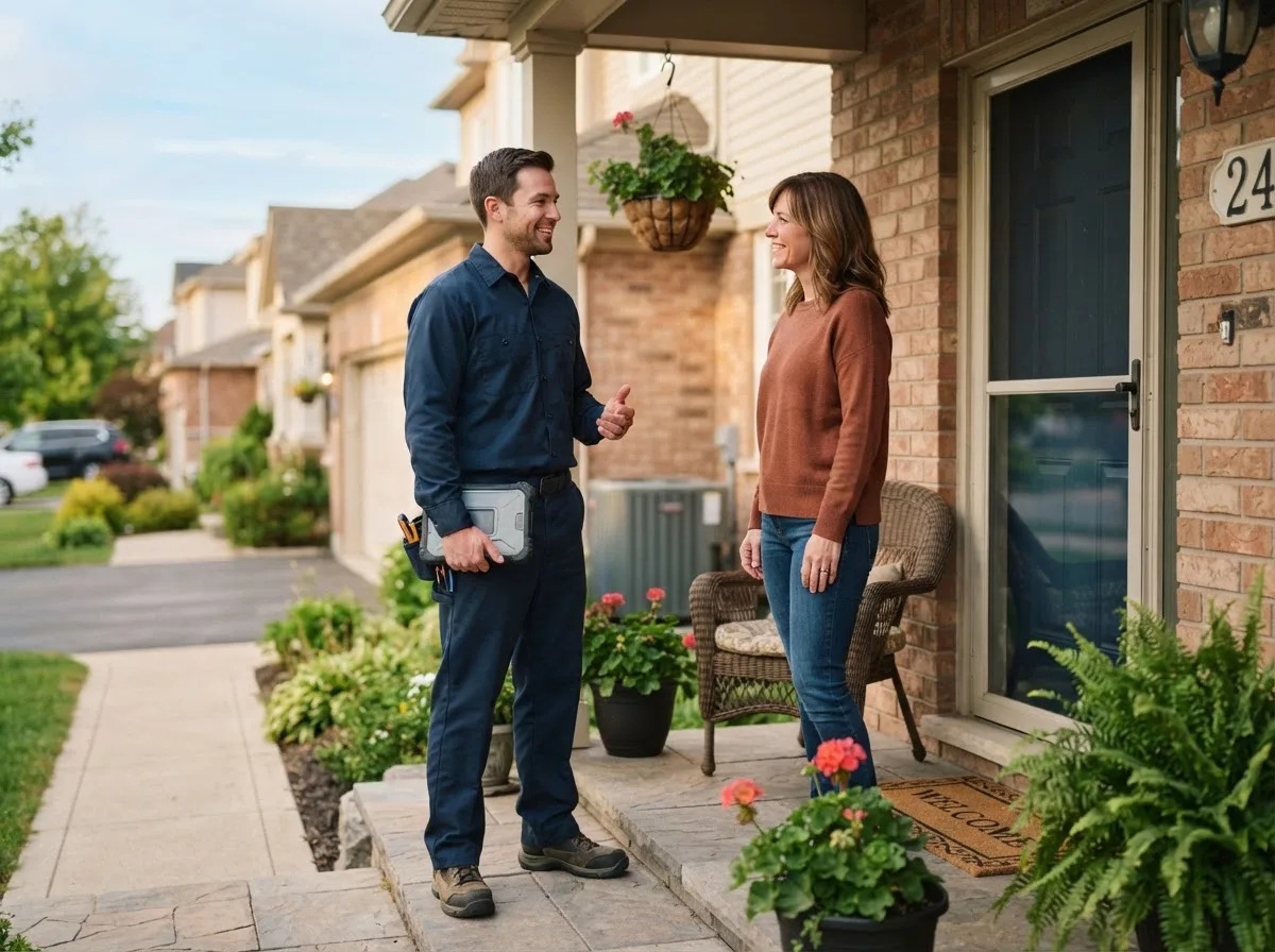 HVAC repair FAQs for Blythewood, SC